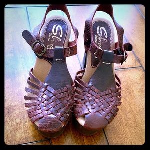 Sbicca Vintage Collection Sandals